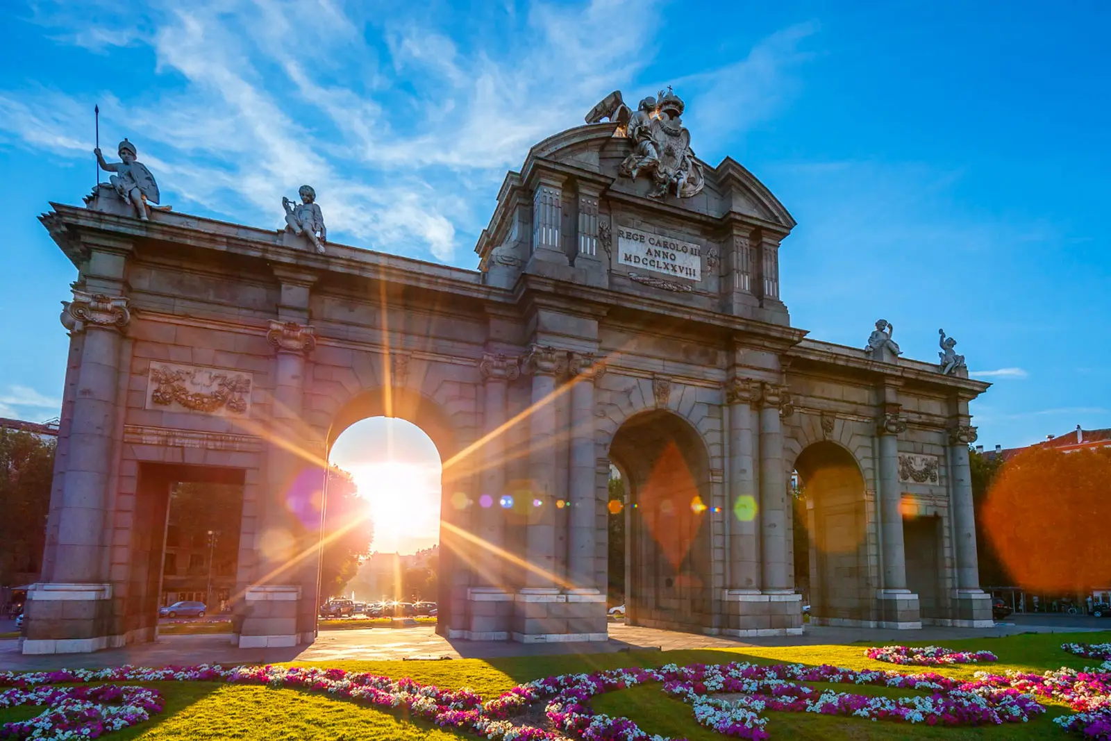 tours a espana desde kendall florida