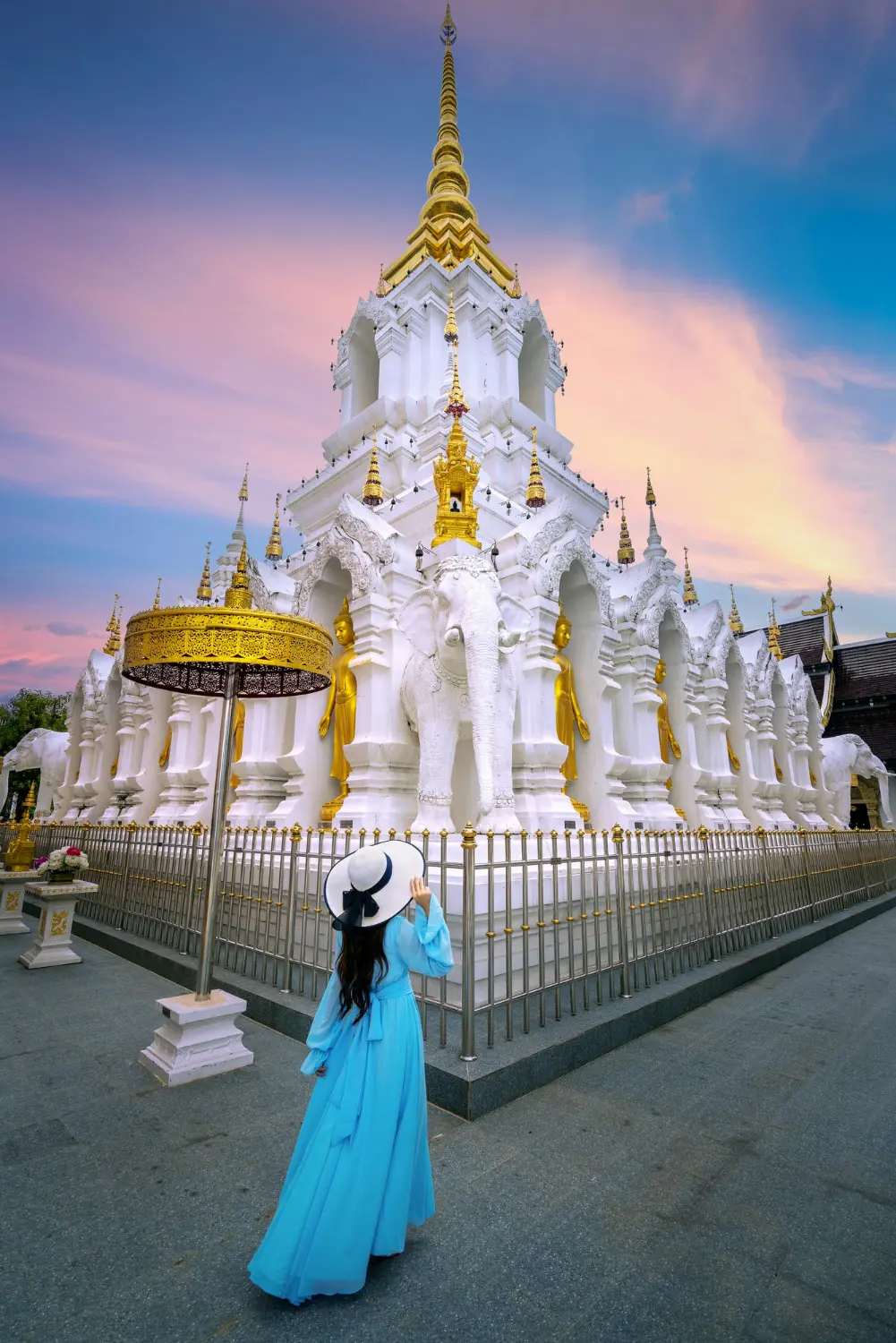 Tour a Tailandia desde Kendal La Florida