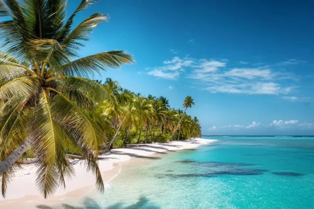 Vacaciones al Caribe desde Estados unidos