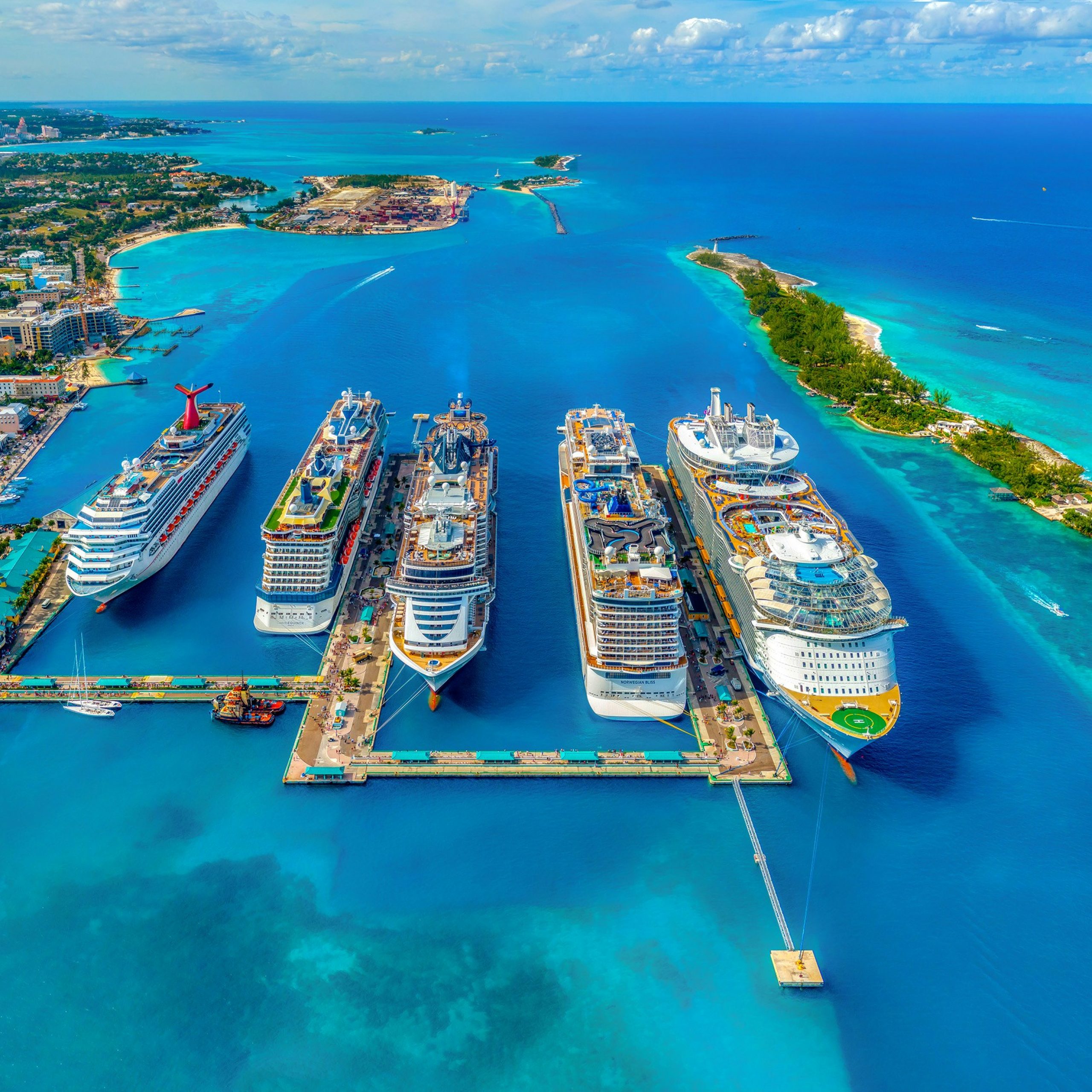 Las Bahamas