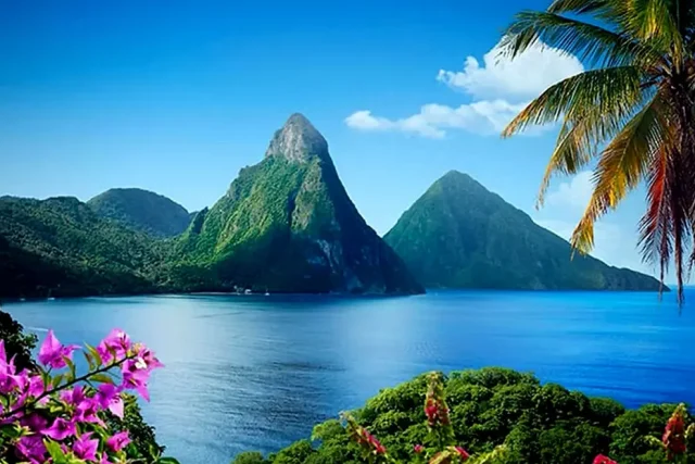 Vacaciones en Santa Lucia