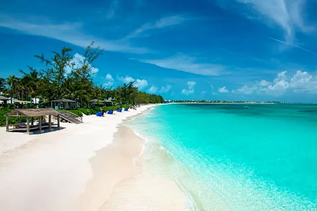 Vacaciones en TURKS AND CAICOS
