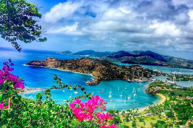 vacaciones en antigua y barbuda