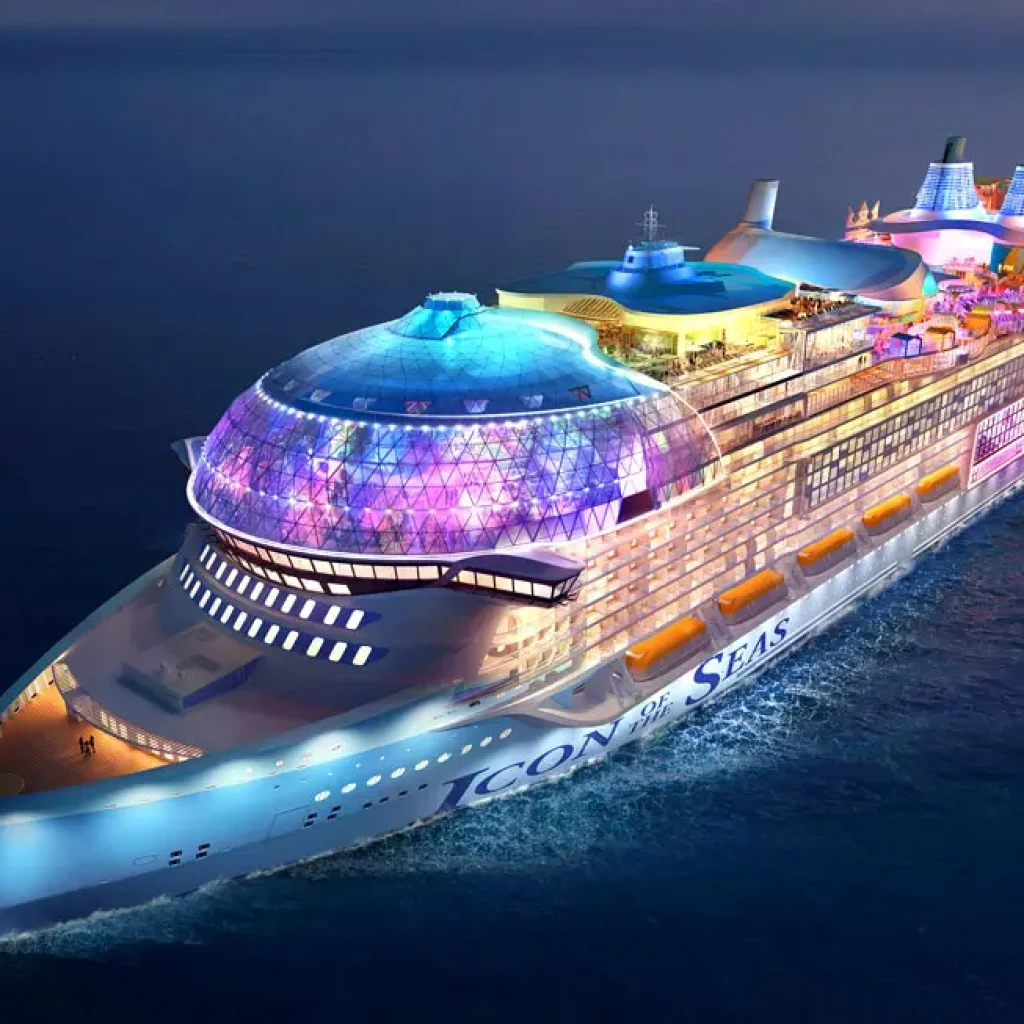 Crucero Royal Caribbean Icon of the Seas