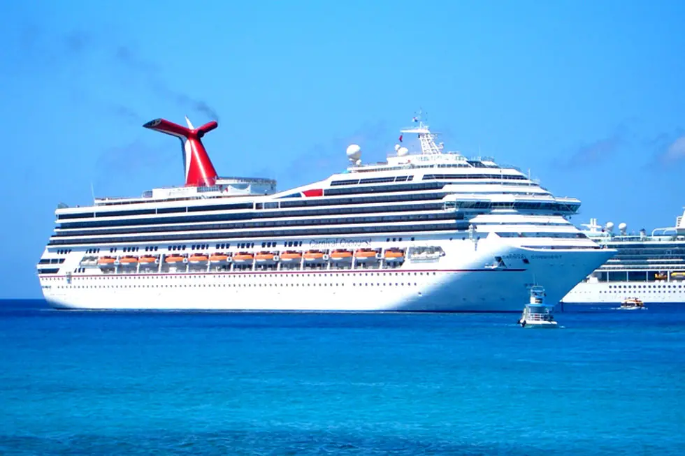 crucero carnival conquest