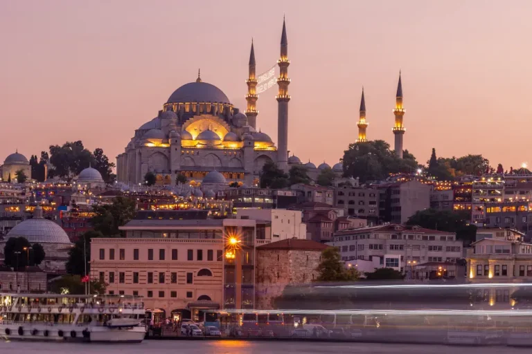 vacaciones a TURQUIA-ISTAMBUL desde kendall