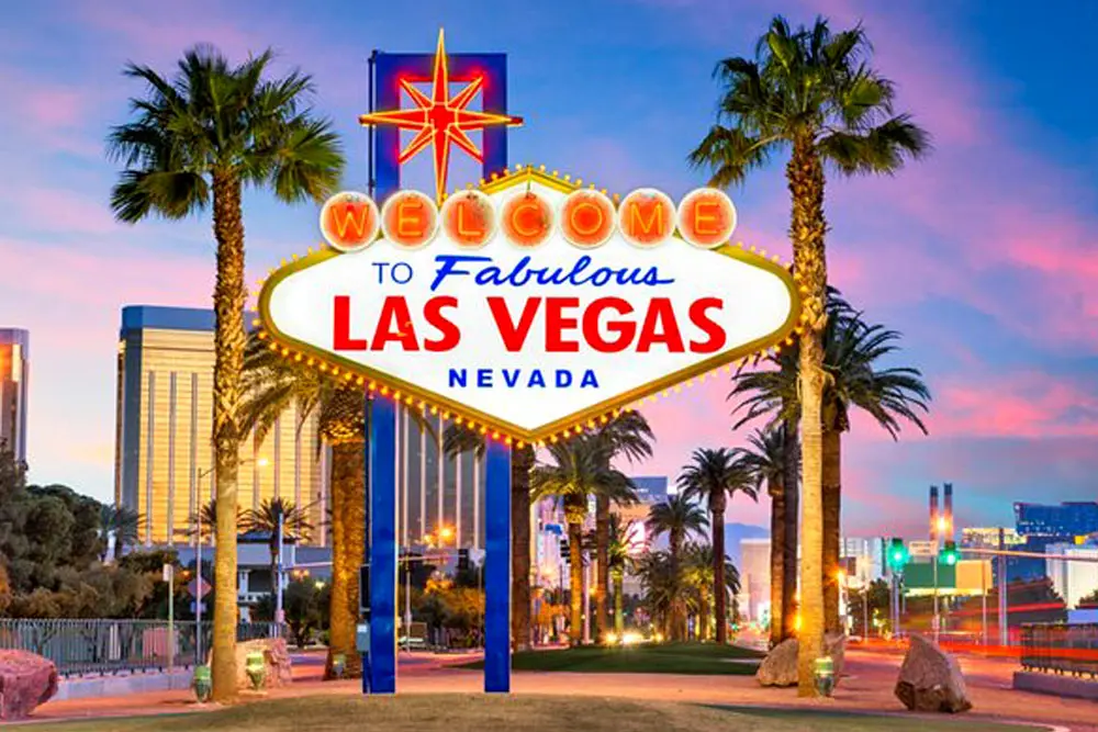 vacaciones a las vegas nevada desde kebdall