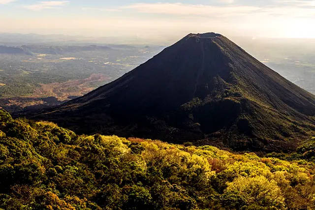 vacaciones en el salvador