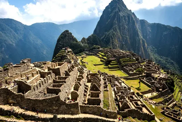 viaja a machu pichu desde kendall
