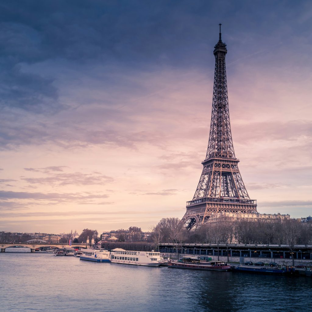 Tour en grupo Paris a Madrid | Septiembre 2026
