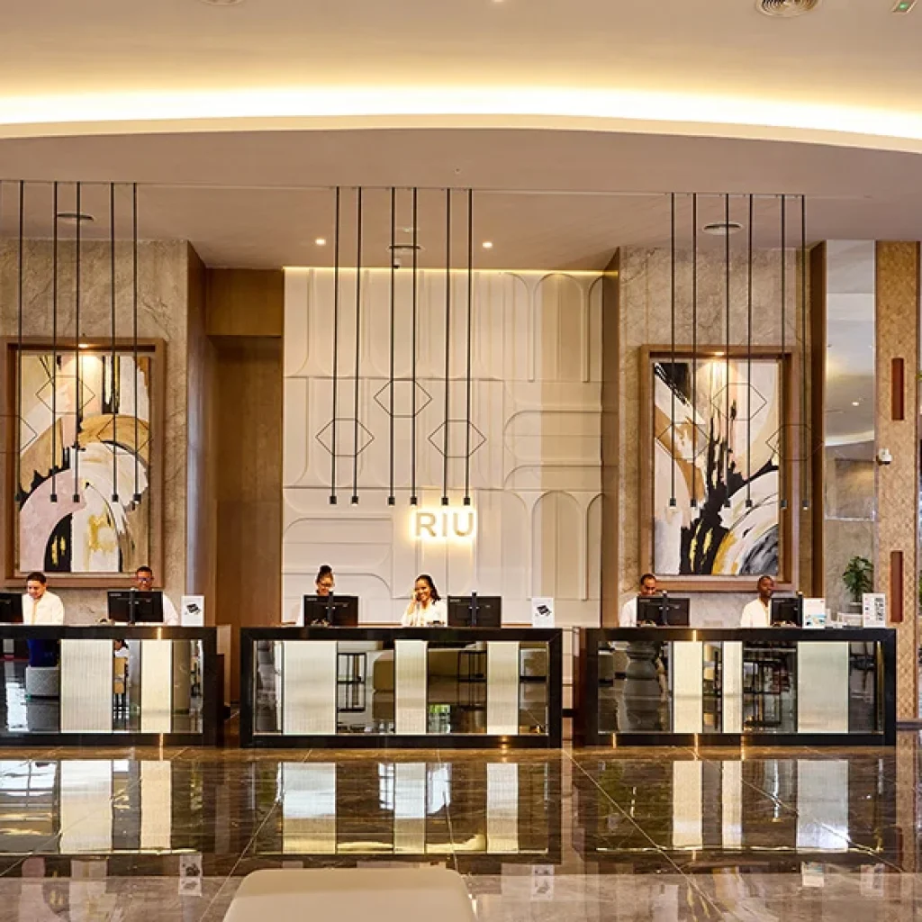 Hotel RIU Palace Bavaro