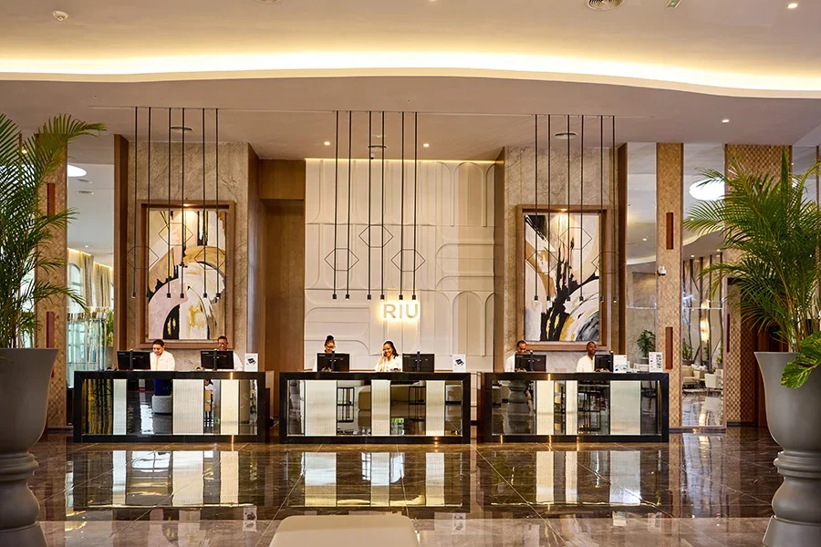 Hotel RIU Palace Bavaro