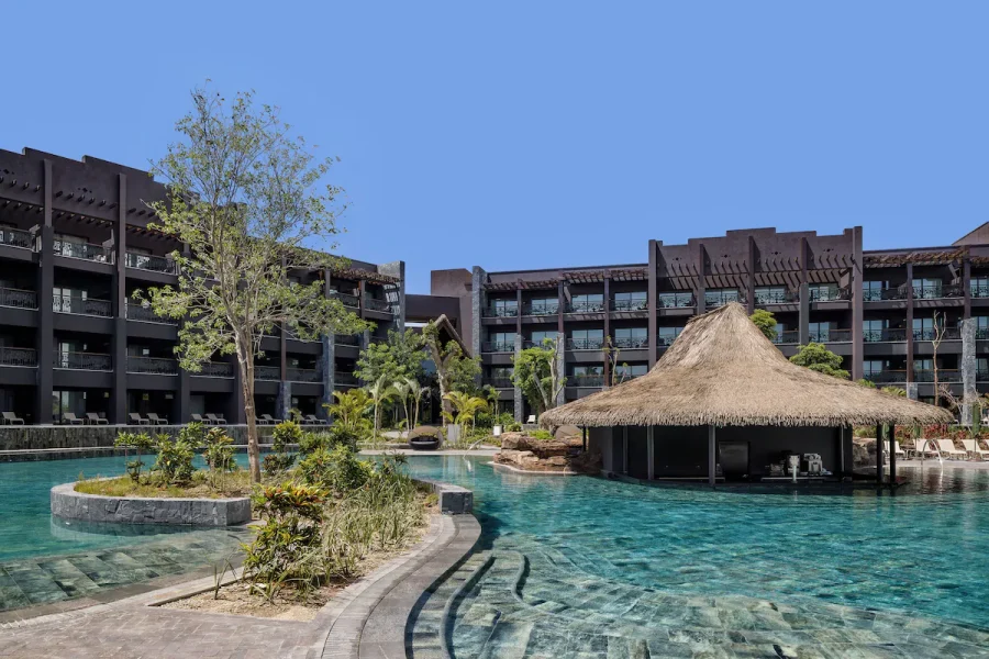 Hotel Lopesan Serenity Bay