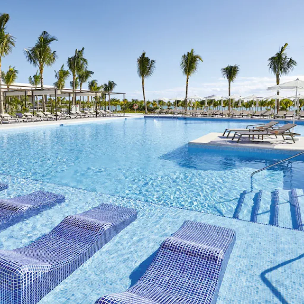 Hotel RIU Palace Costa Mujeres