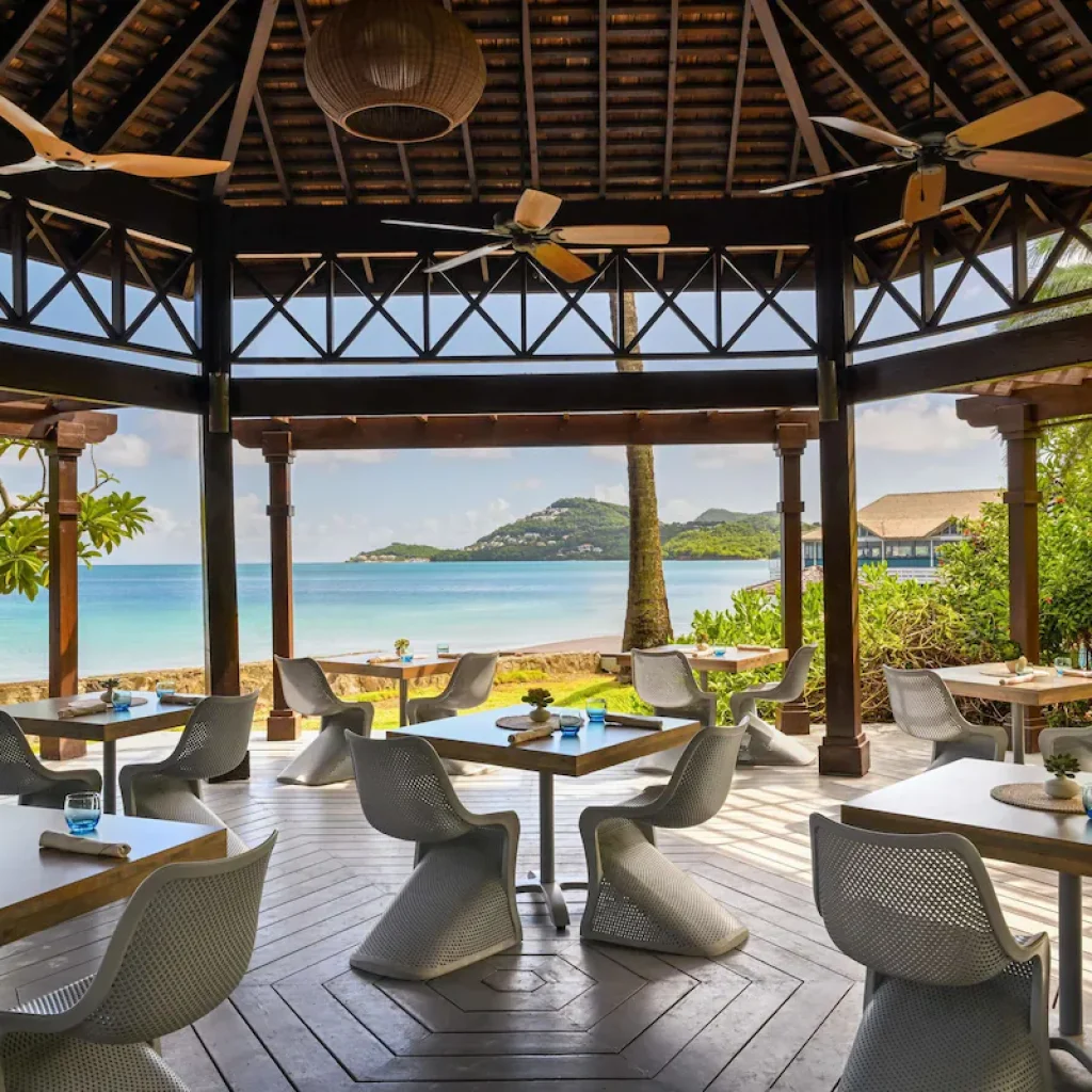 Hotel Sandals Halcyon Beach