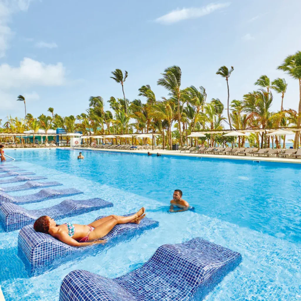 Hotel Riu Palace Punta Cana