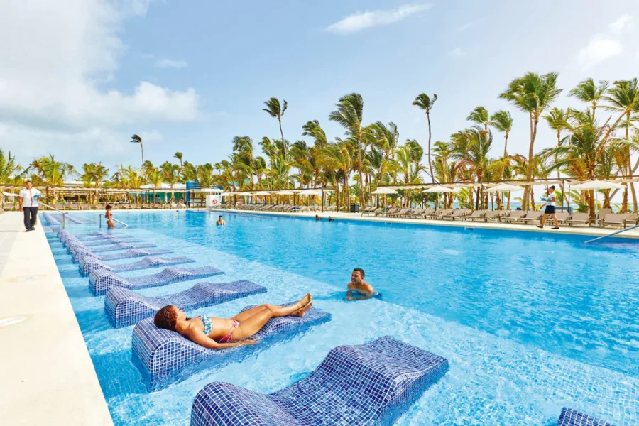 Hotel Riu Palace Punta Cana