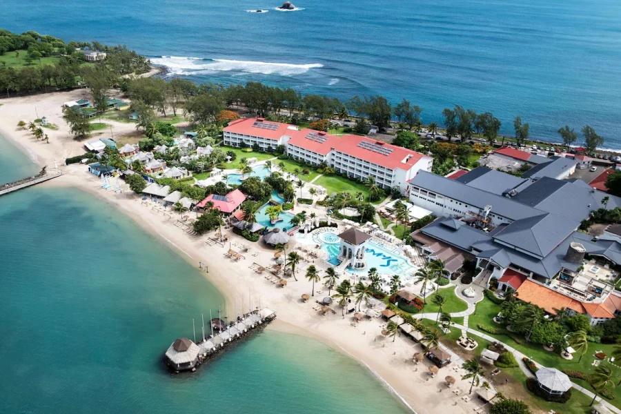 Sandals Grande St. Lucian