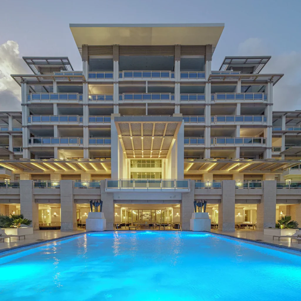 Hotel Wyndham Grand Barbados
