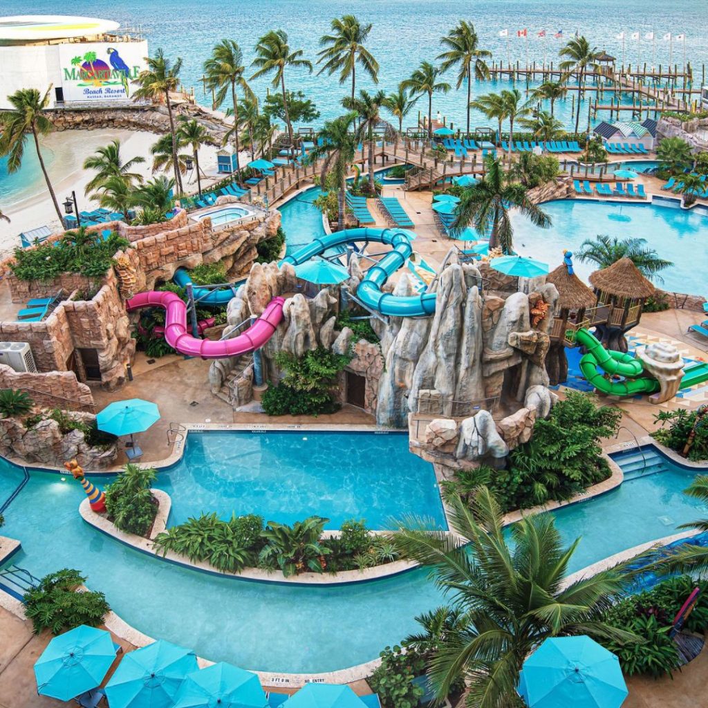Hotel Margaritaville Beach Resort Nassau