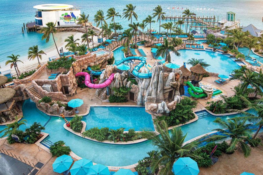 Hotel Margaritaville Beach Resort Nassau