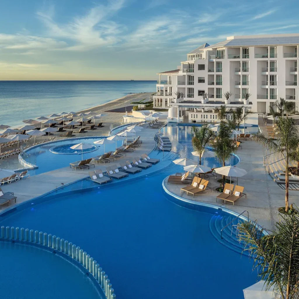 Hotel Playacar Palace