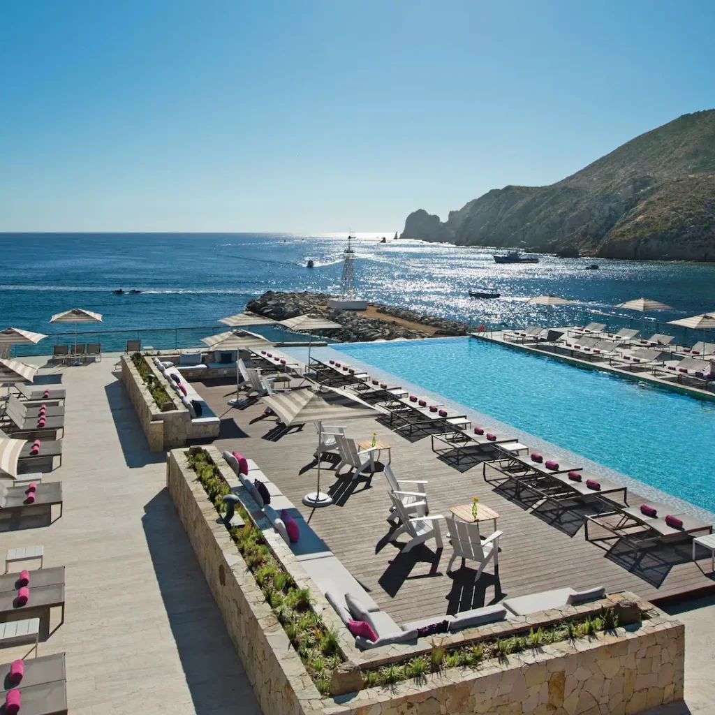 Hotel Breathless Cabo San Lucas