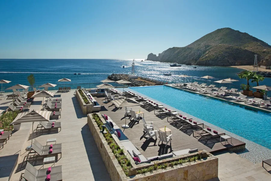 Hotel Breathless Cabo San Lucas