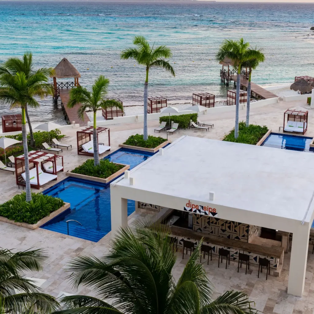 Hotel Hyatt Ziva Cancún