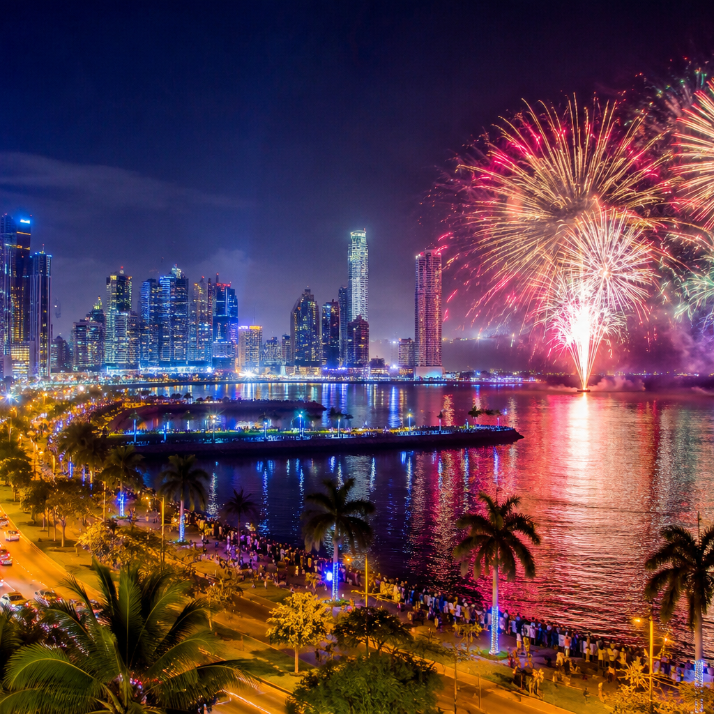 Tour en grupo Panamá en Fin de Año | Diciembre 2026