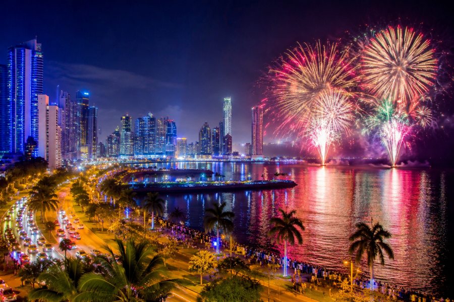 Panamá en Fin de Año | Diciembre 2026