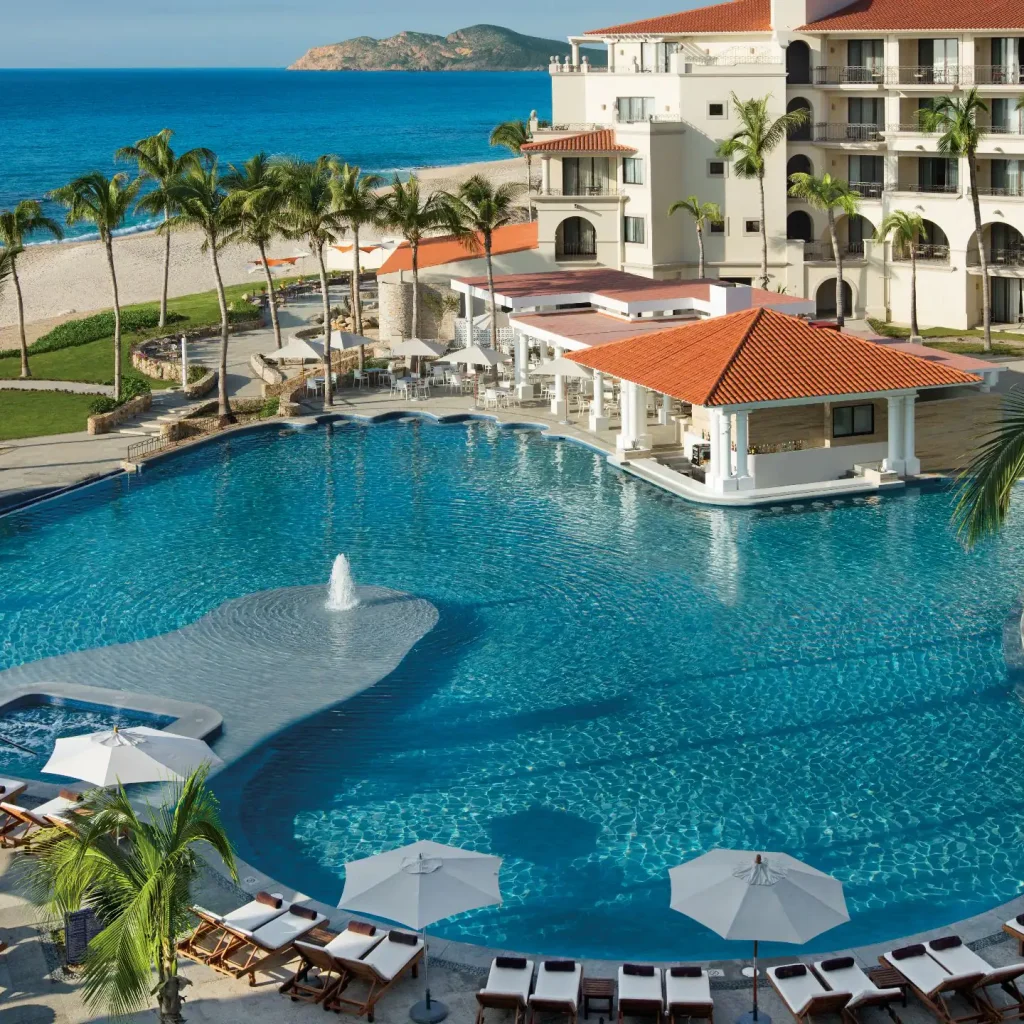 Hotel Dreams Los Cabos Suites