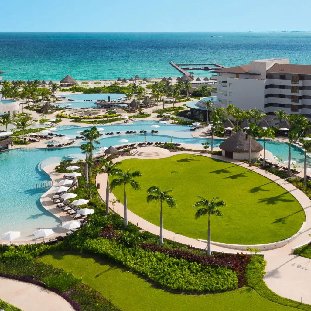Hotel Dreams Playa Mujeres