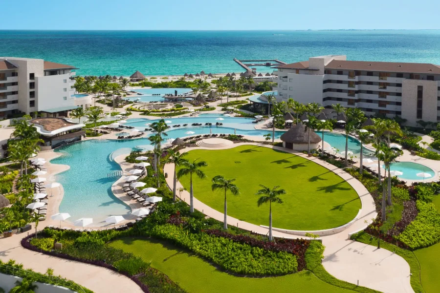 Hotel Dreams Playa Mujeres
