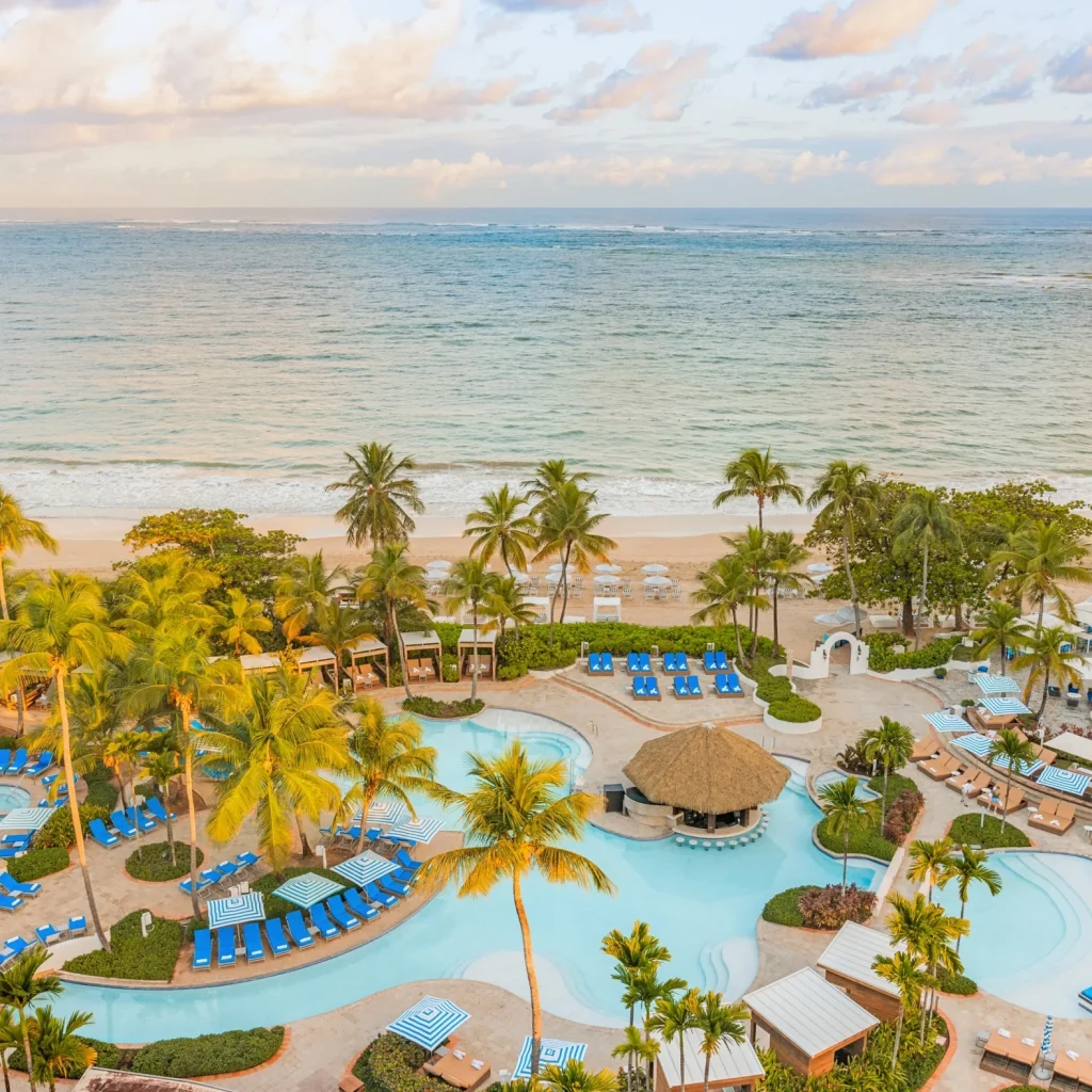 Hotel Fairmont El San Juan