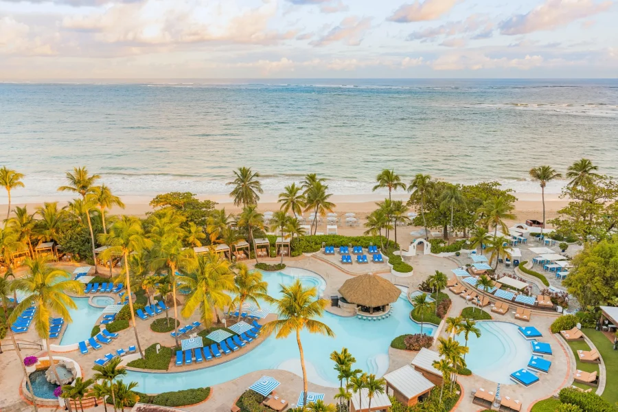 Hotel Fairmont El San Juan