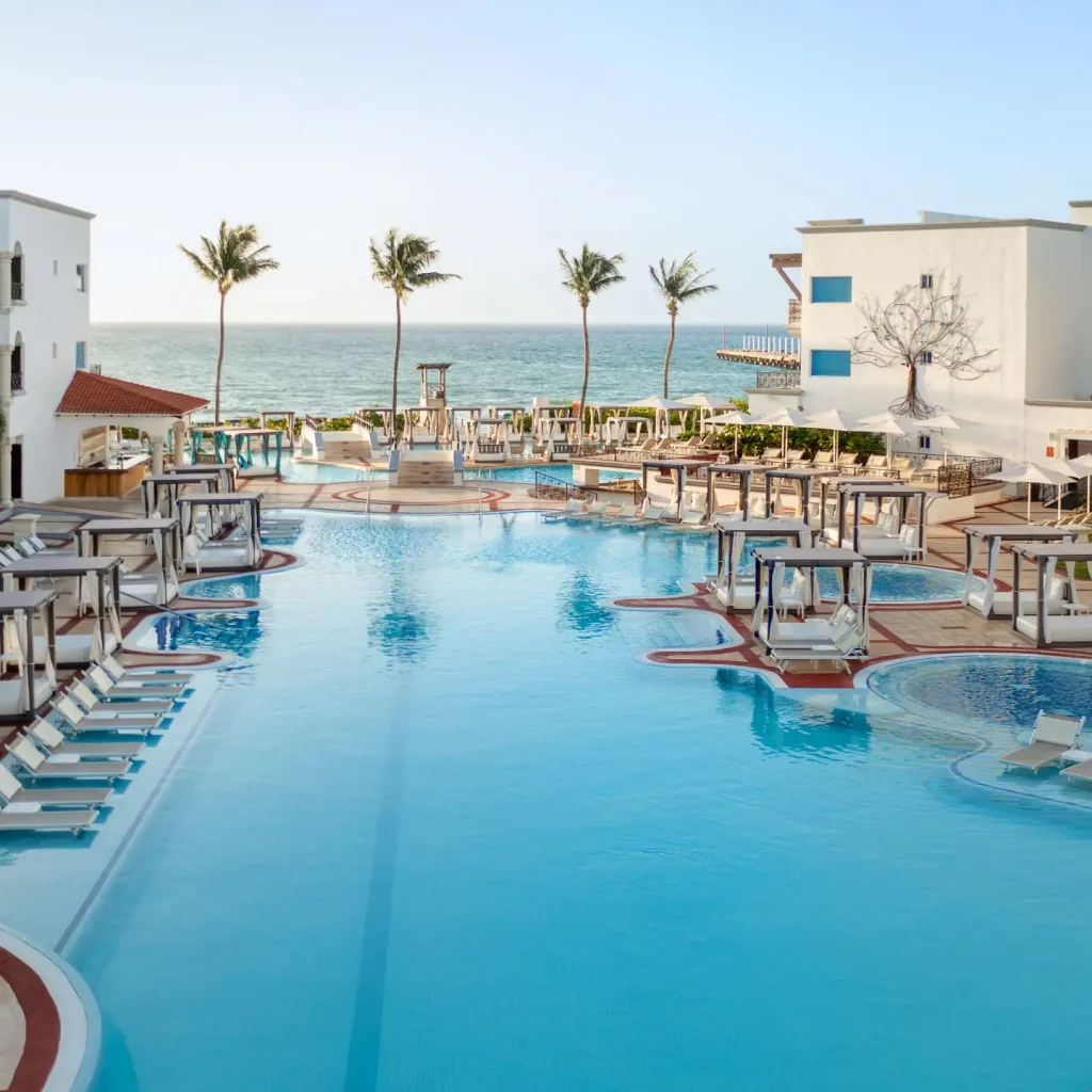 Hotel Hyatt Vivid Playa del Carmen