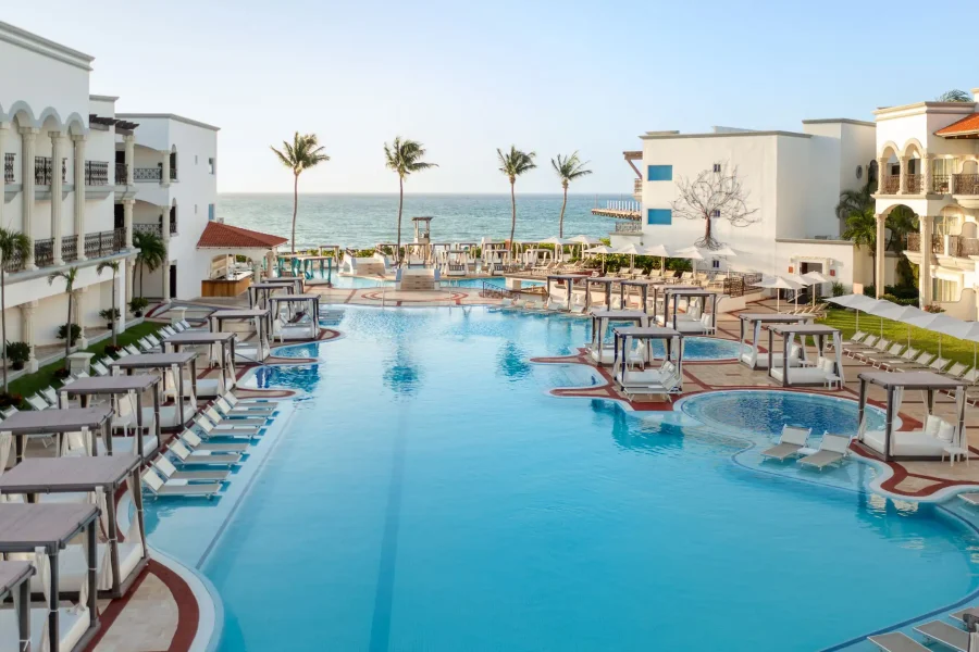 Hotel Hyatt Vivid Playa del Carmen
