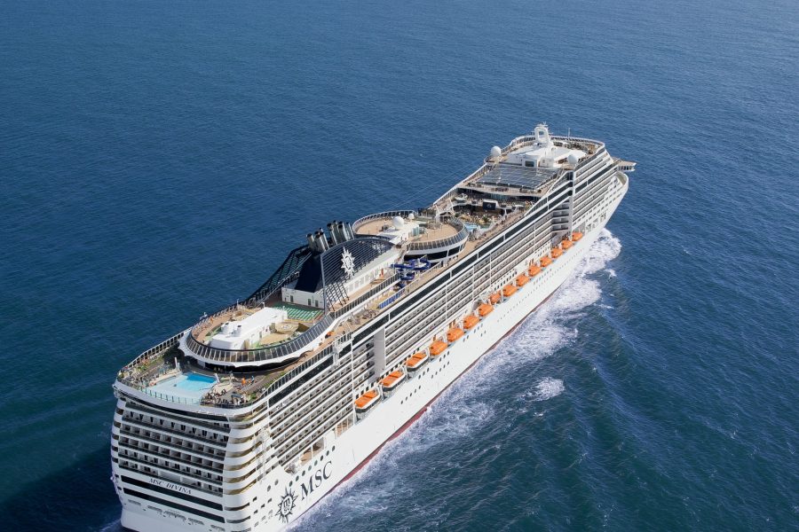 MSC Divina