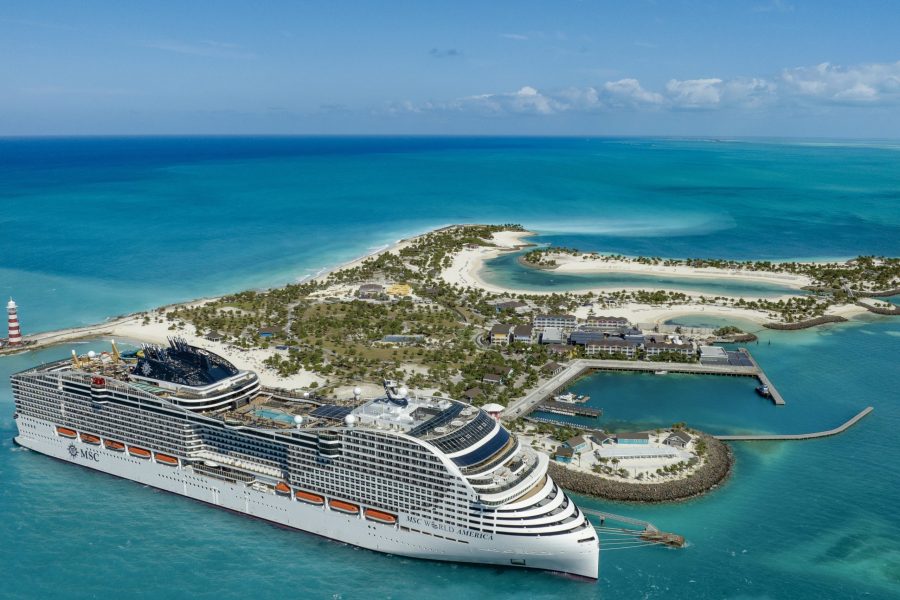 MSC World America