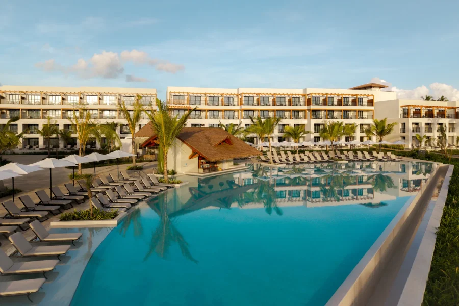 Hotel Secrets Playa Esmeralda