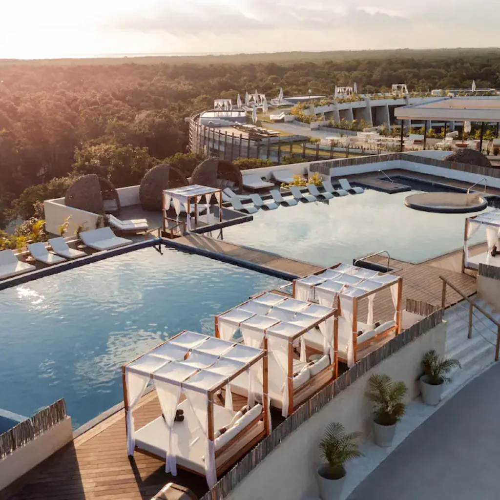 Hotel Secrets Tulum