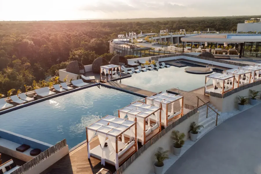 Hotel Secrets Tulum