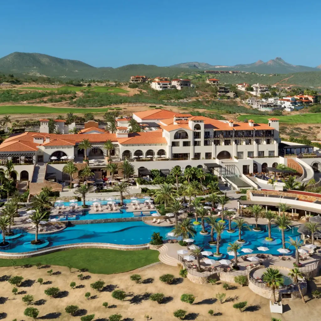 Hotel Secrets Puerto Los Cabos