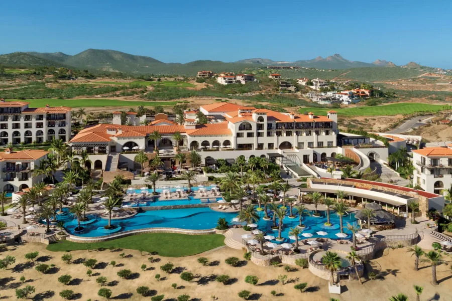 Hotel Secrets Puerto Los Cabos