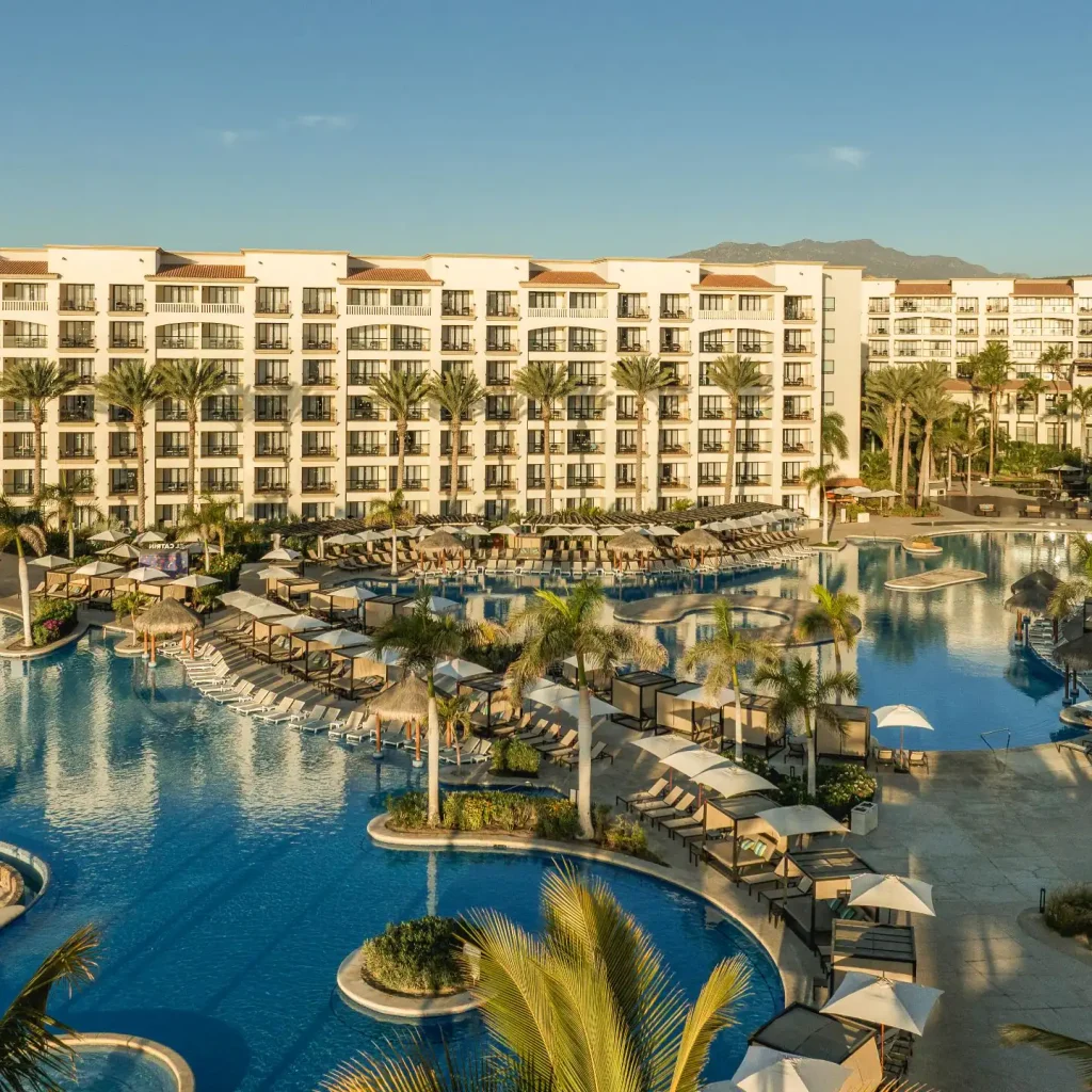 Hotel Hyatt Ziva Los Cabos