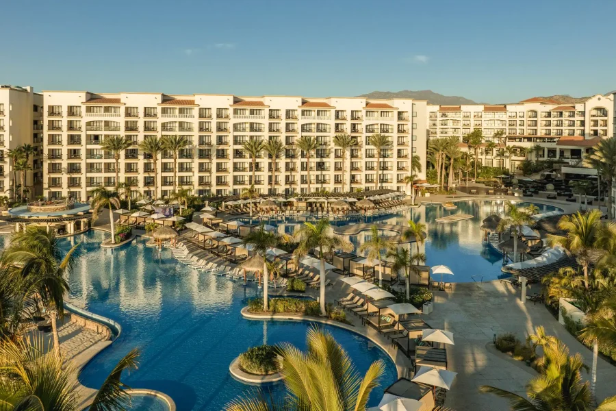 Hotel Hyatt Ziva Los Cabos