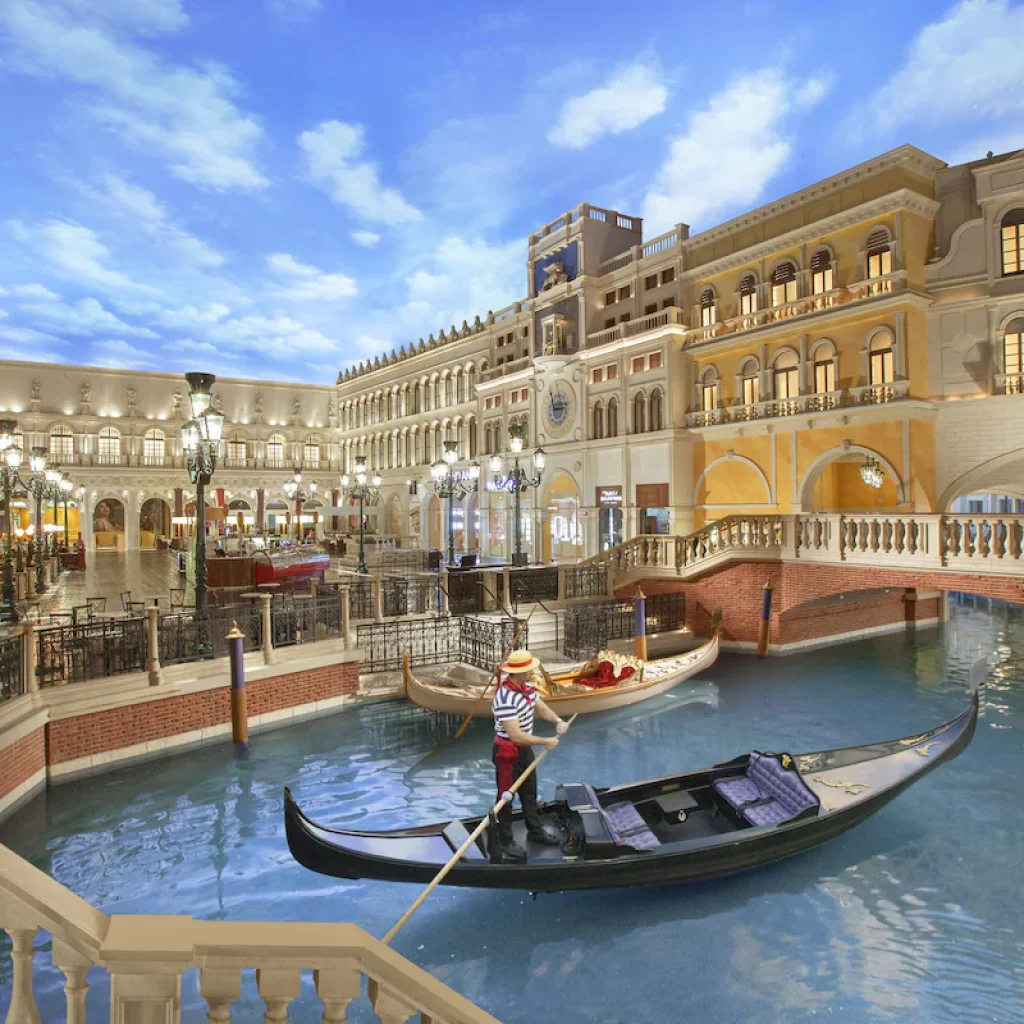 Hotel The Venetian Resort Las Vegas