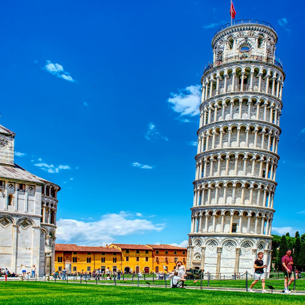 Tour en grupo Italia & Suiza con París | Septiembre 2026