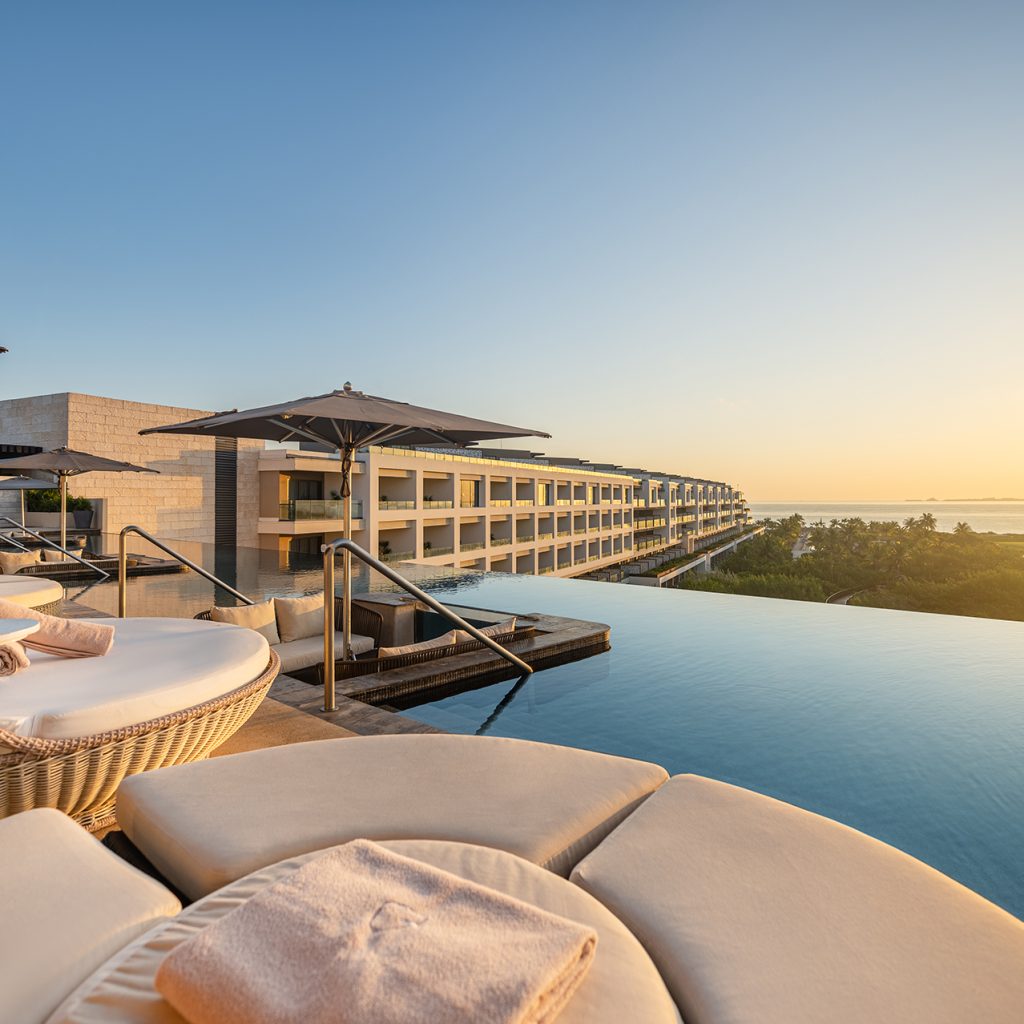 Hotel Atelier Playa Mujeres